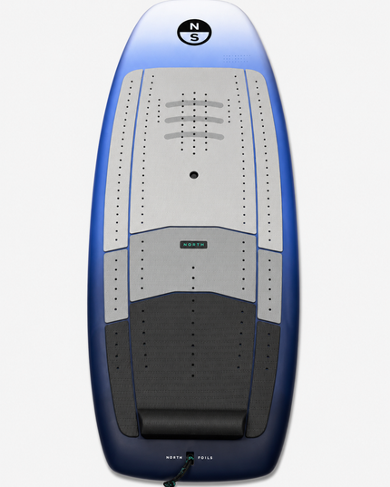 (Gereserveerd) North Seek Foil Board 2025 4’11 - 68L