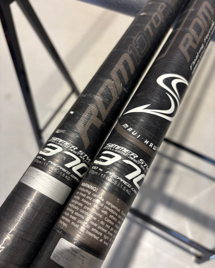 Simmer Style 370 RDM - 100% Carbon - CC