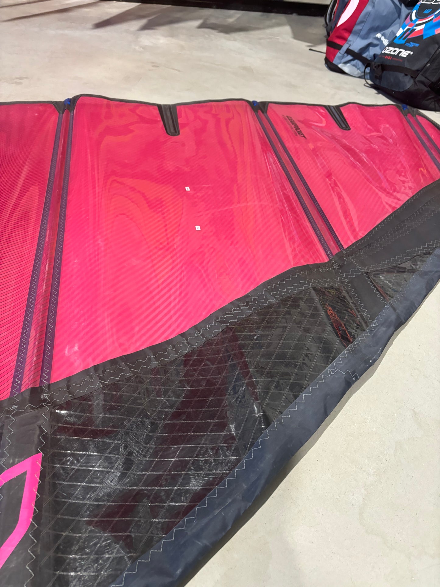 Neilpryde RS Racing EVO XV 6.5/8.2