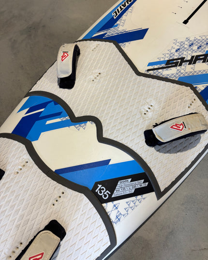 Fanatic Shark HRS - 135L