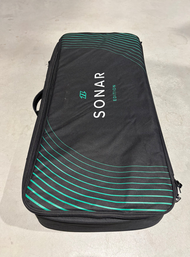 North Sonar Foil Bag
