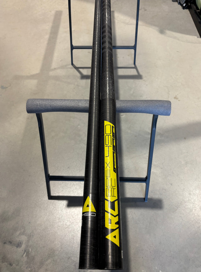 Severne APEX ARC 490 SDM - 75% Carbon - CC