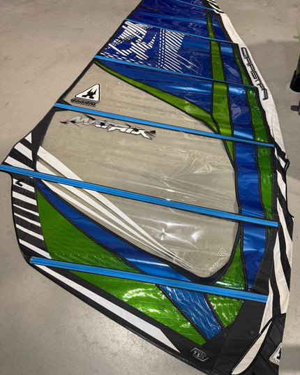 Gaastra Matrix 7.5 + Gaastra SDM 460 55% Carbon