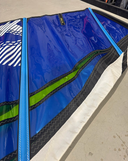 Gaastra Matrix 7.5 + Gaastra SDM 460 55% Carbon