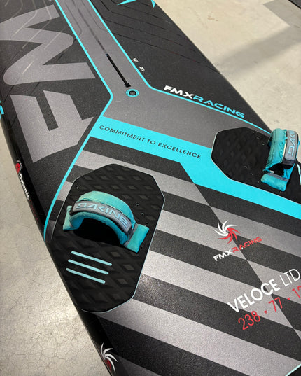 FMX Veloce LTD - 122L