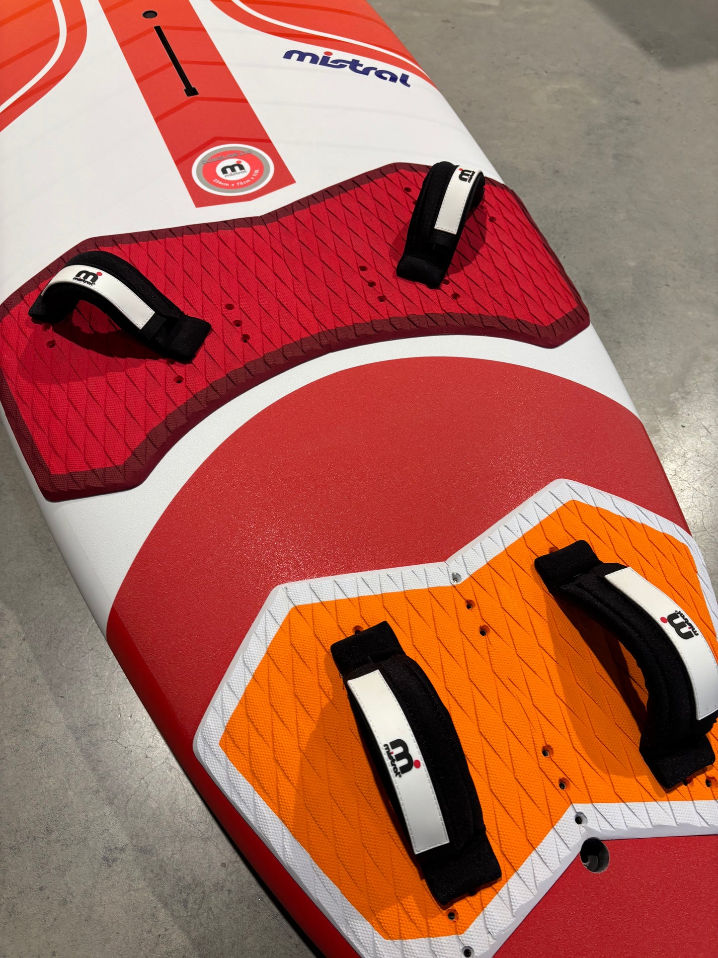 Mistral Quickslide - 110L / NIEUW