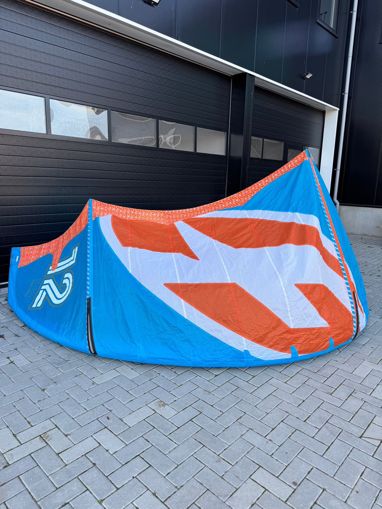 F-One Bandit 12m + Vanhunks Bucca + F-one bar