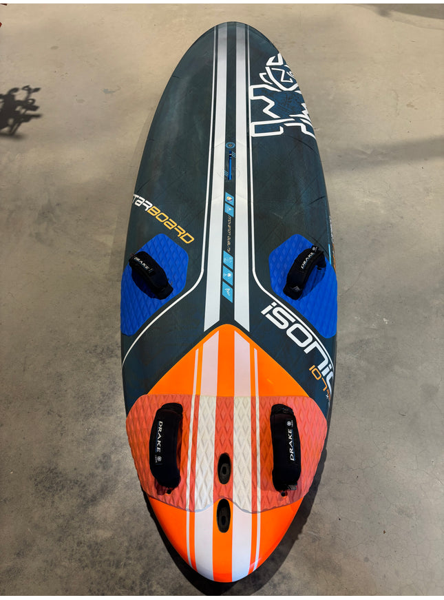Starboard Isonic Carbon Reflex - 107L