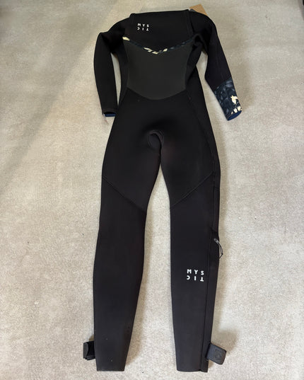 Mystic Dazzled 5/3mm FZ Dames maat M&XL / NIEUW