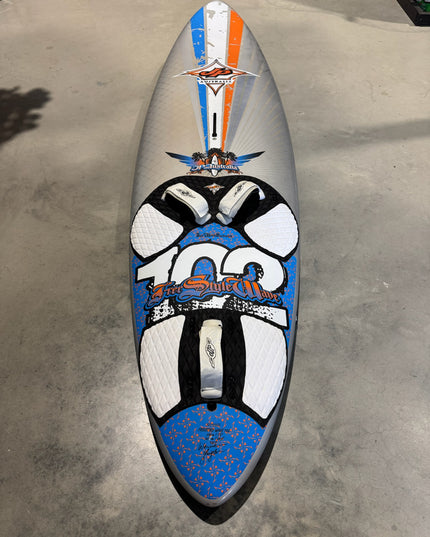 JP Freestyle Wave FWS - 102L