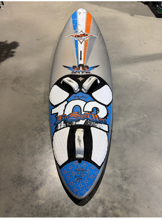 JP Freestyle Wave FWS - 102L