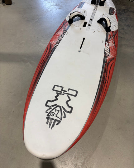 Starboard Kode Tufskin - 114L