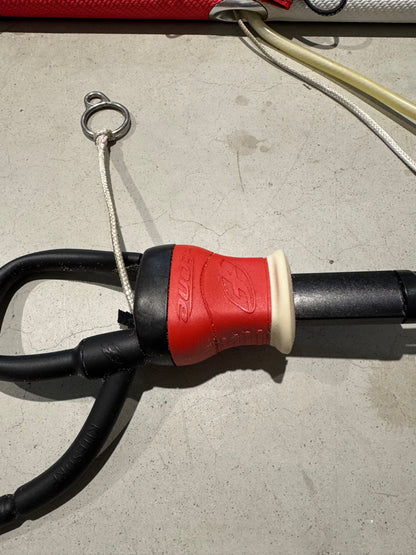 F-one Bandit 10m + Shinn Forever 134x42 + F-one Bar