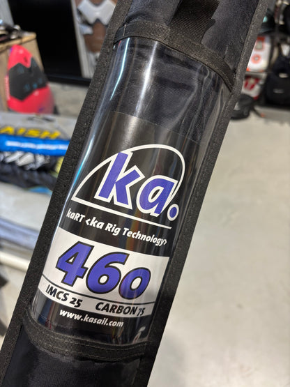 KA Sails Kross 7.5 + KA Sails 460 RDM C75