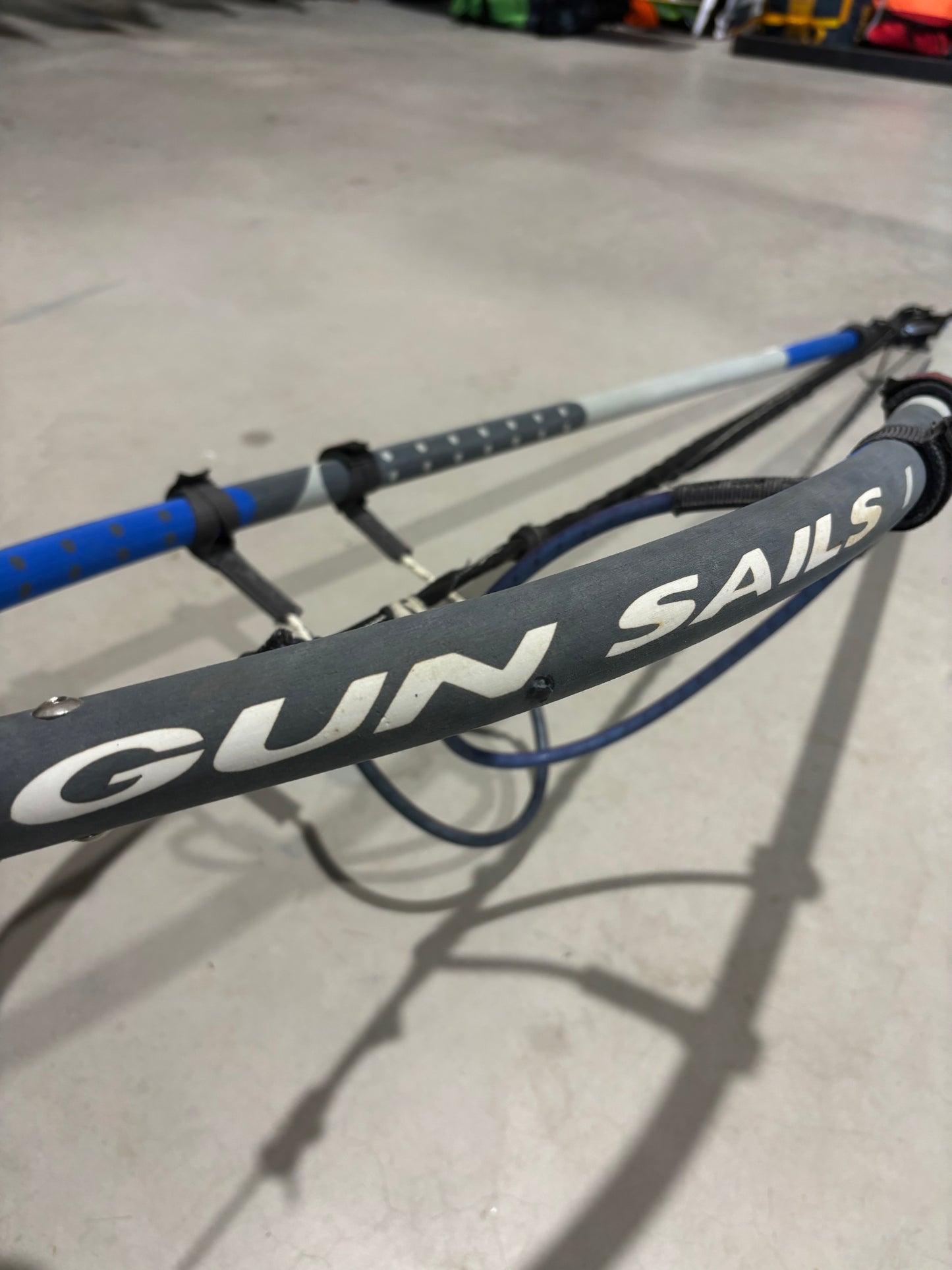 Gunsails Freeride 165-215