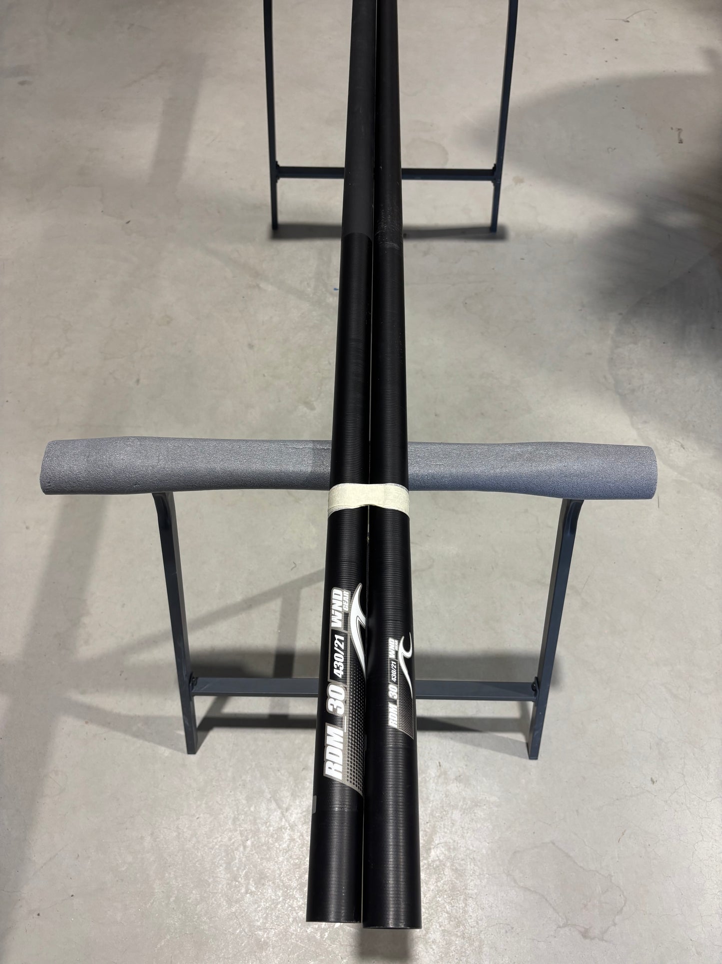 Windgear 370/400/430/460 RDM - 30% Carbon - CC / NIEUW