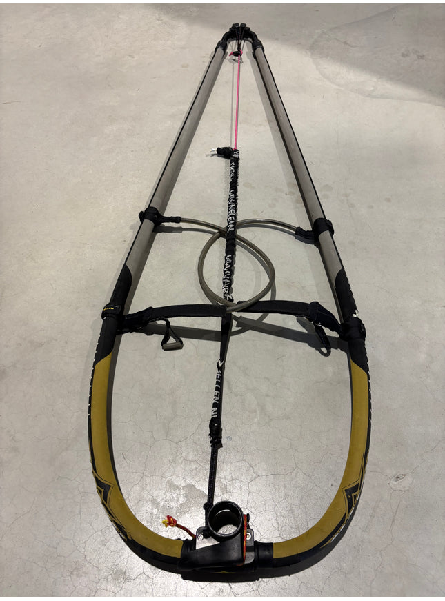 Naish CT Slalom 180-230