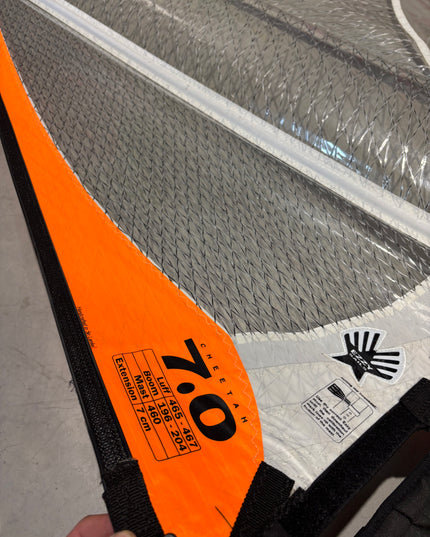 Ezzy Cheetah 7.0