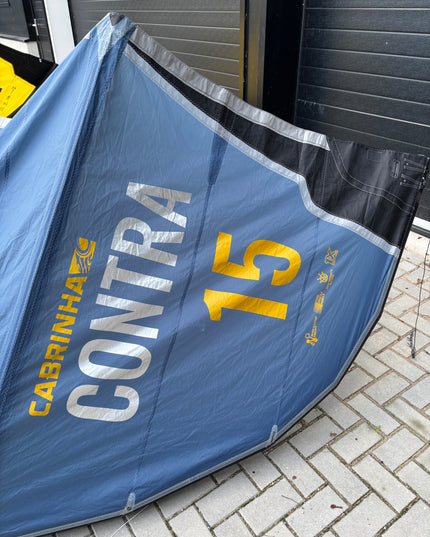 Cabrinha Contra 15m