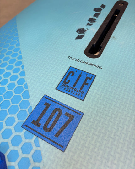Tabou 3S CIF - 107L