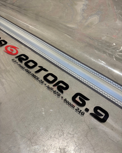 Windgear Rotor 6.9 + Technospar 460 SDM C30