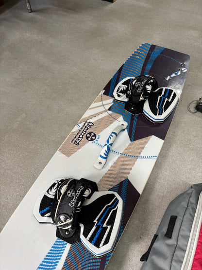 Cabrinha Switchblade 10 + Brunotti Onyx 136x38 + Cabrinha Bar