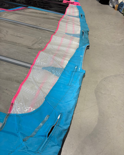 Duotone Warp Fin 7.7