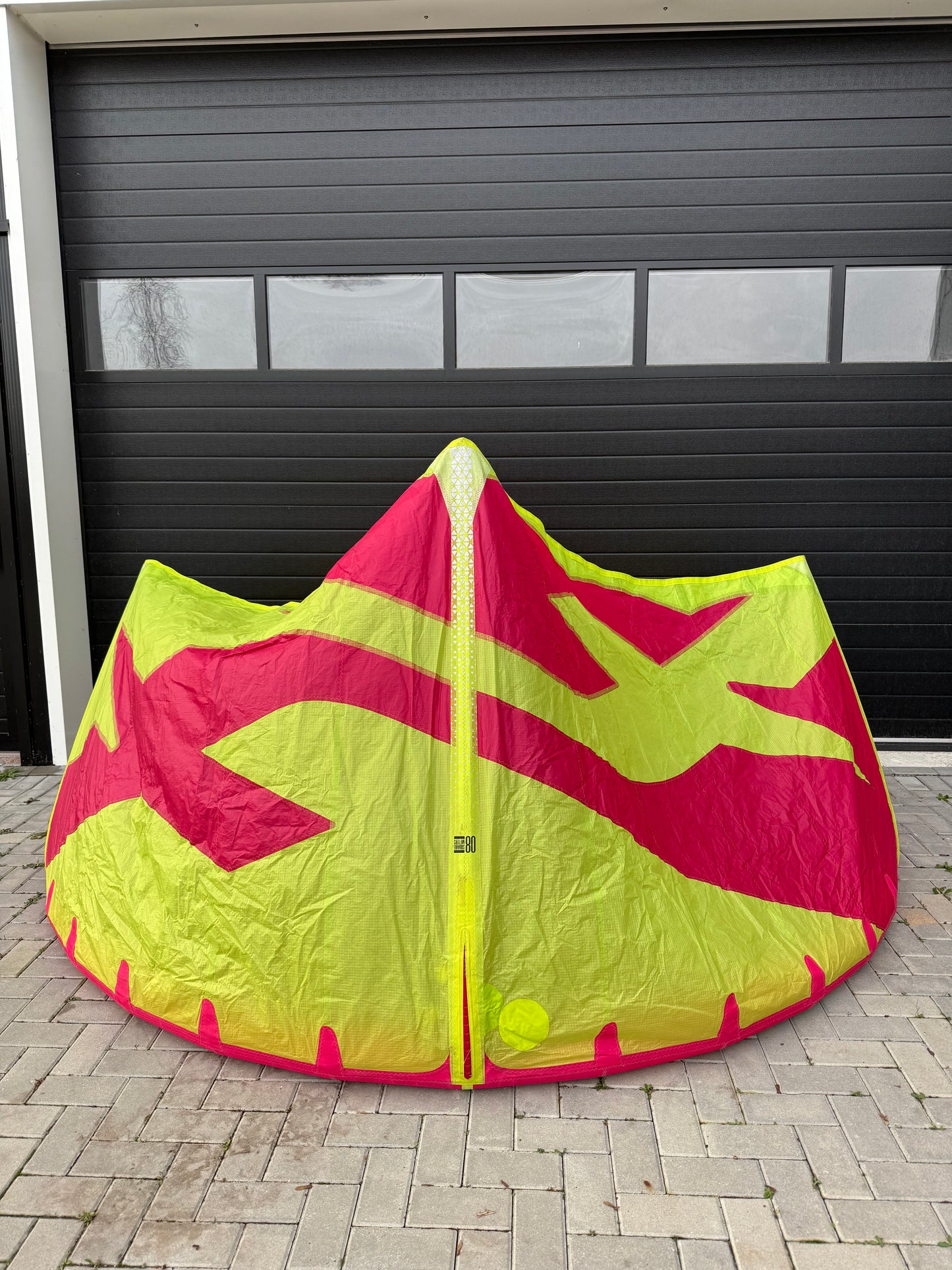 F-one Bandit 8m + F-one Acid 132x40 + F-one Bar