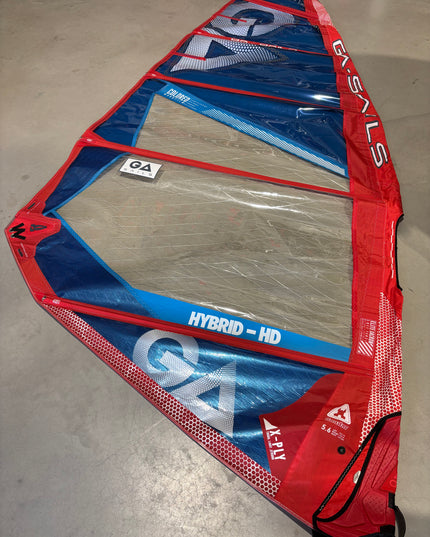 (Gereserveerd) Gaastra Hybrid HD 5.6