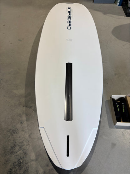 (Gereserveerd) Starboard GO Windsurfer - 165L / NIEUW