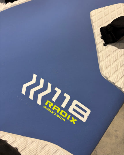 Tribal Radix - 118L / NIEUW