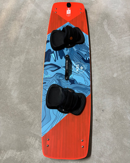 Ten The Act 135x40
