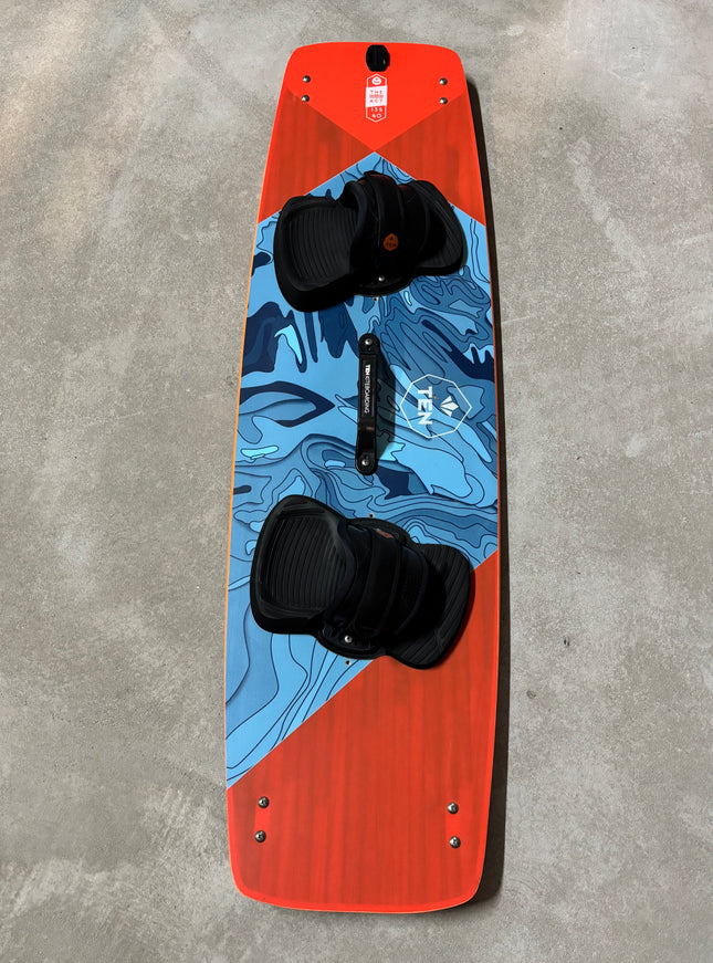 Ten The Act 135x40