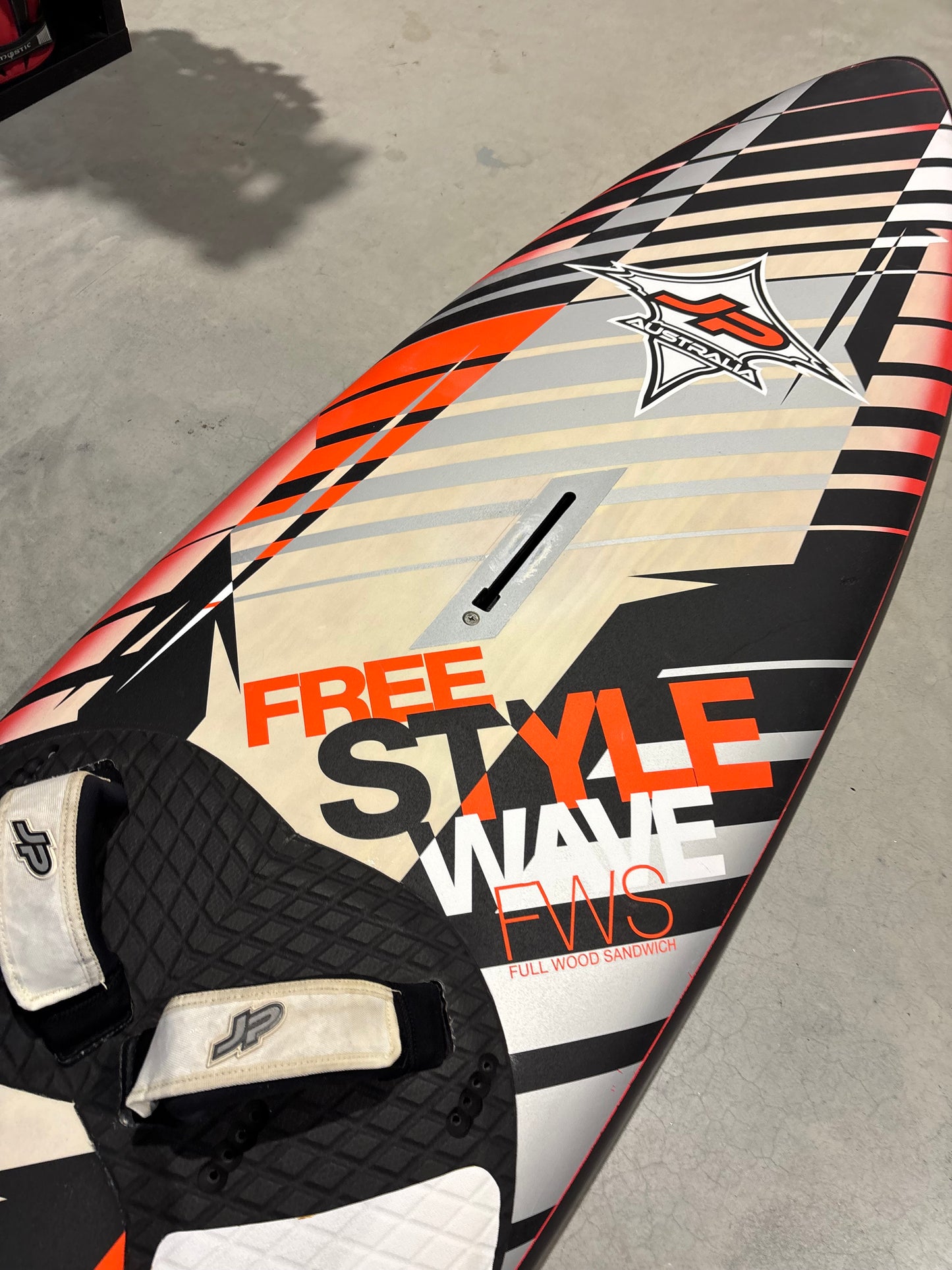 JP Freestyle Wave FWS - 101L