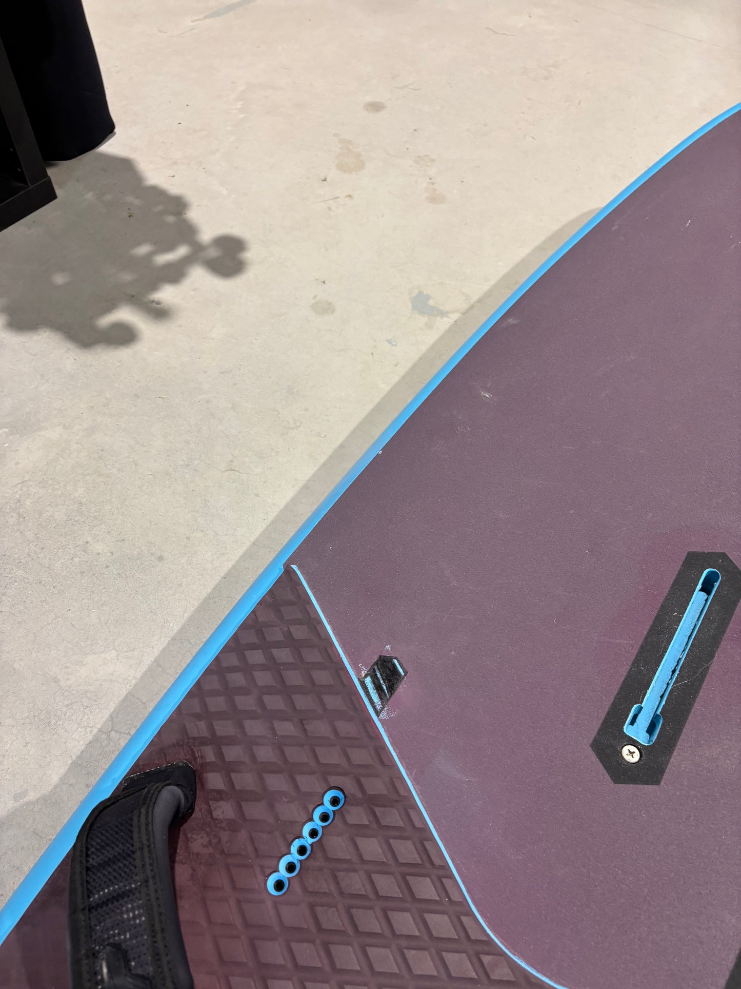 JP Freefoil PRO Edition 115L + Neilpryde Glide Windfoil set