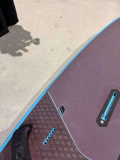 JP Freefoil PRO Edition 115L + Neilpryde Glide Windfoil set