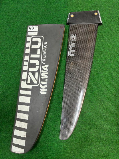 Zulu IKLWA Evo2 47cm Deep Tuttlebox