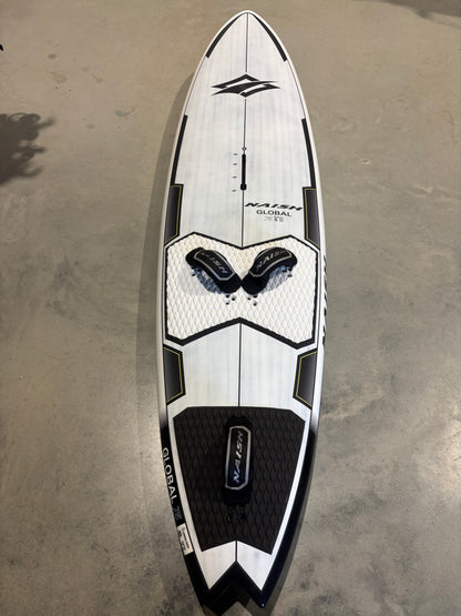 Naish Global 2025 - 75L / NIEUW