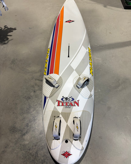 Naish Titan - 135L
