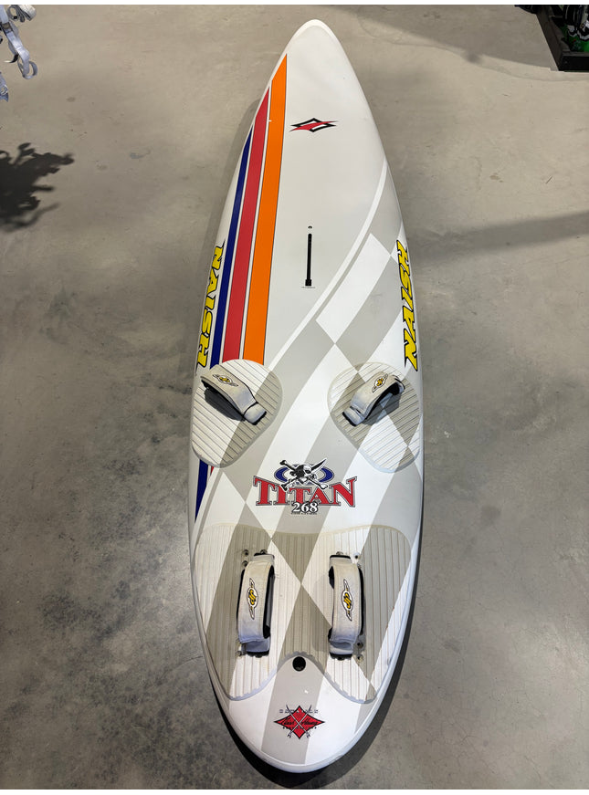 Naish Titan - 135L