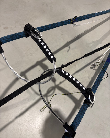 Severne ALU Race 220-250 inclusief Trimsysteem