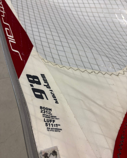 North Sails Warp 8.6