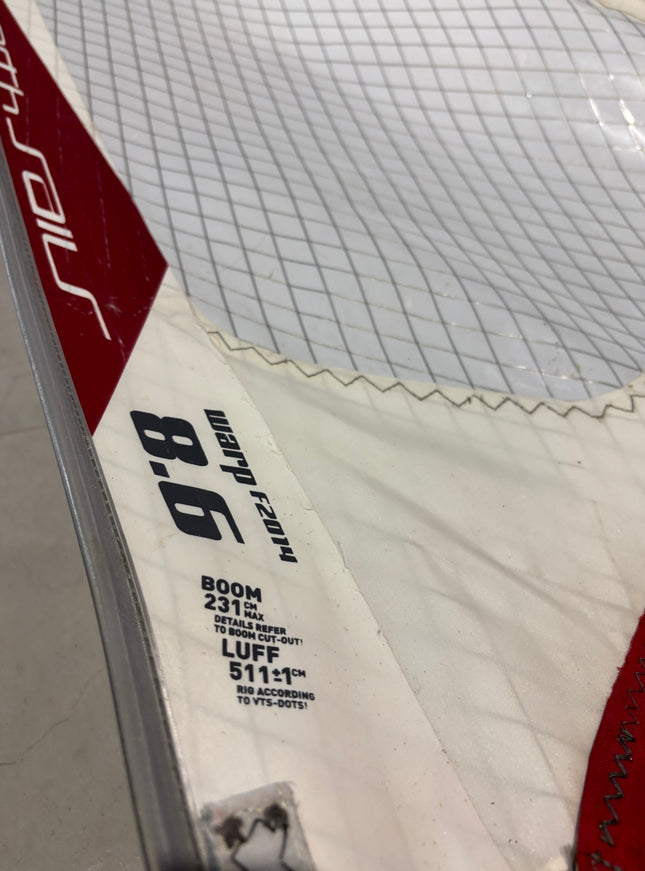 North Sails Warp 8.6