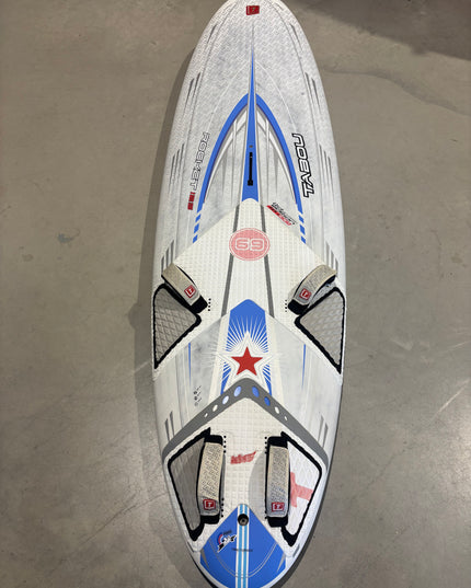 Tabou Rocket LTD - 125L