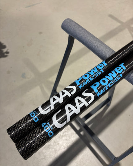 Caas Power Wave 400 RDM - 75% Carbon - CC