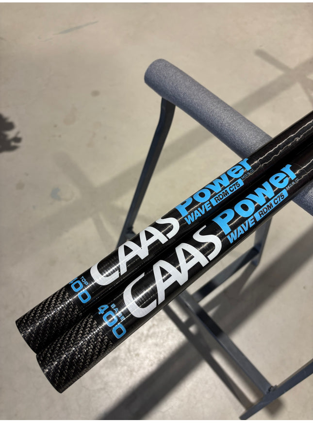 Caas Power Wave 400 RDM - 75% Carbon - CC