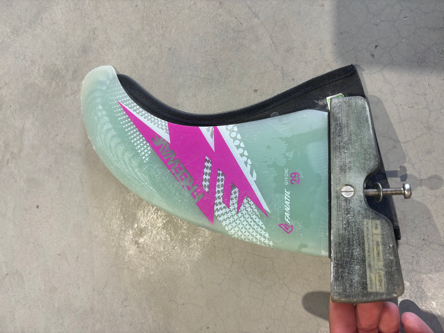 Fanatic Freewave TEAM Edition - 95L