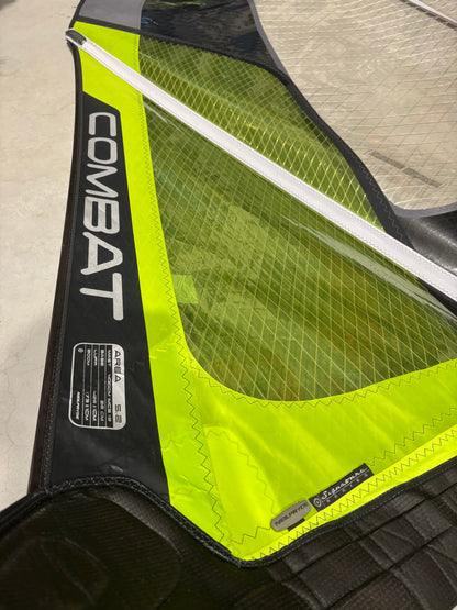 (Gereserveerd) Neilpryde Combat 5.2 + Neilpryde X6 400