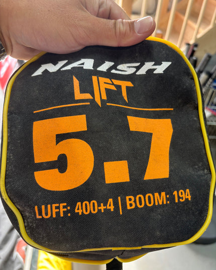 Naish Lift 5.7