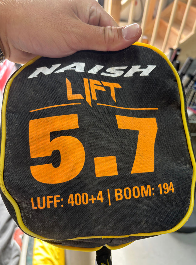 Naish Lift 5.7